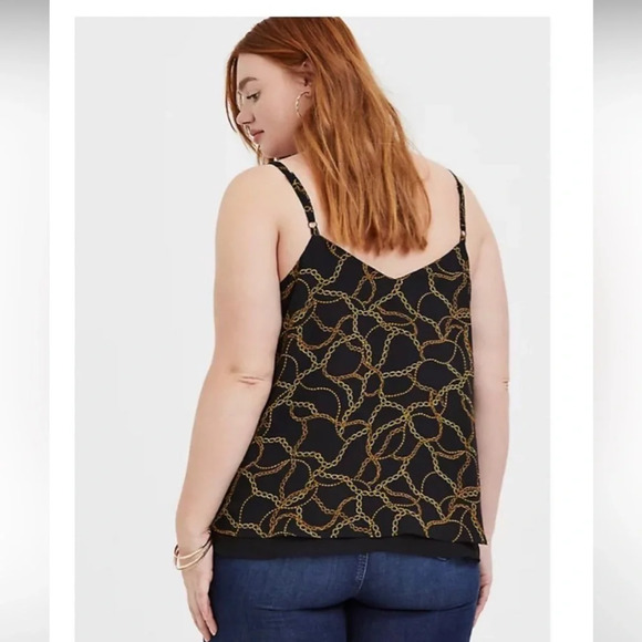 NWOT Torrid Sophie Swing Double Layer Cami - Picture 3 of 8